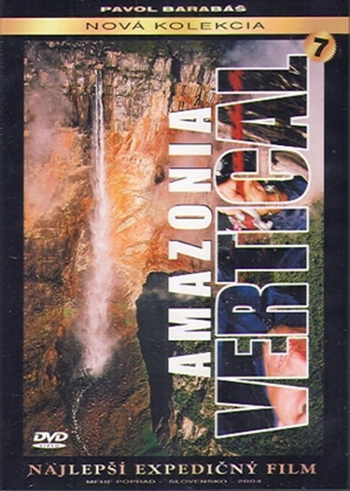 Amazonia Vertical - DVD