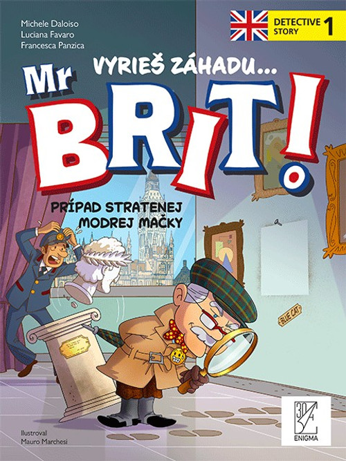 Mr Brit 1