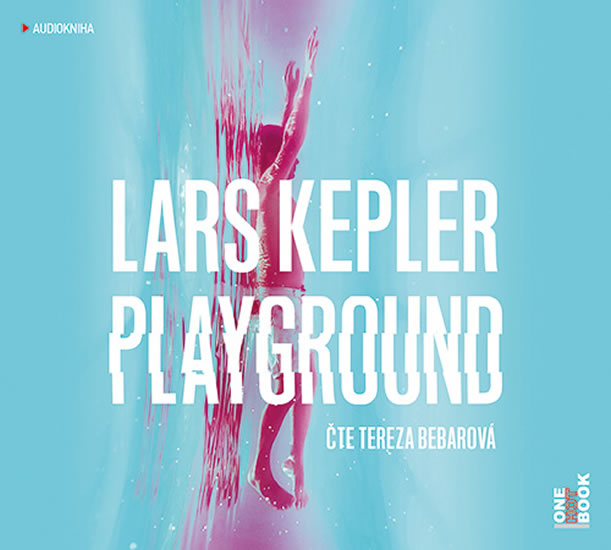 Playground - 2CD MP3 (audiokniha)