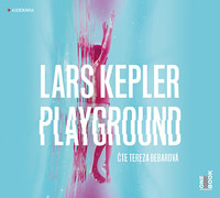Playground - 2CD MP3 (audiokniha)
