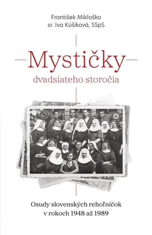 Mystičky dvadsiateho storočia