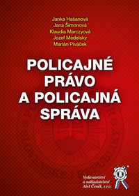 Policajné právo a policajná správa