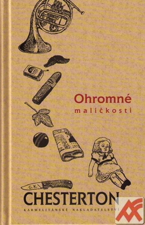 Ohromné maličkosti (české vydanie)