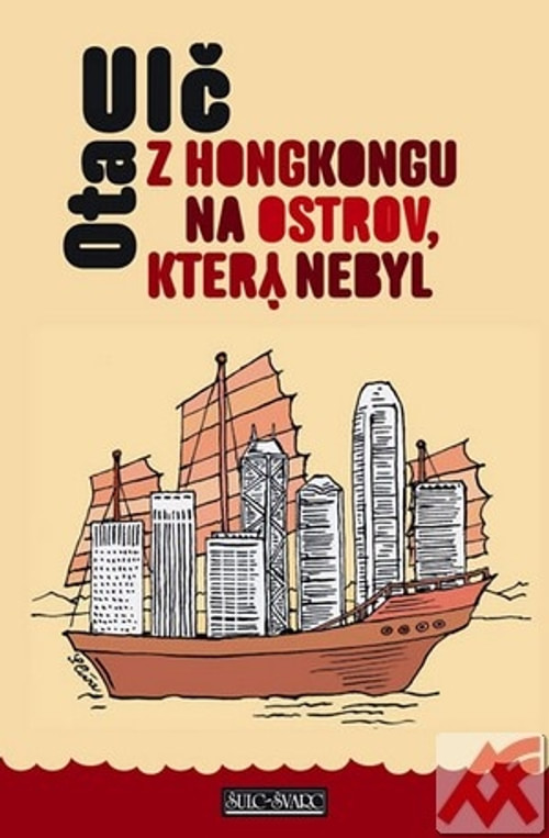Z Hongkongu na ostrov, který nebyl