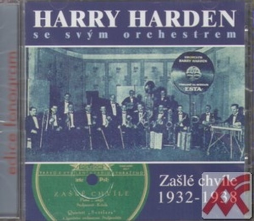 Zašlé chvíle 1932-1938 - CD