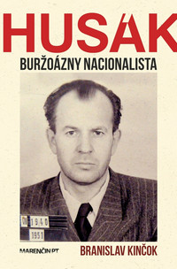 Husák. Buržoázny nacionalista 1951-1963