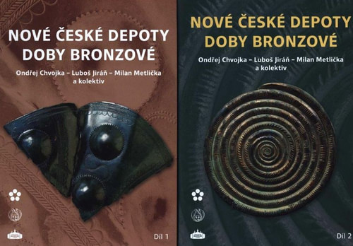 Nové české depoty doby bronzové 1 + 2