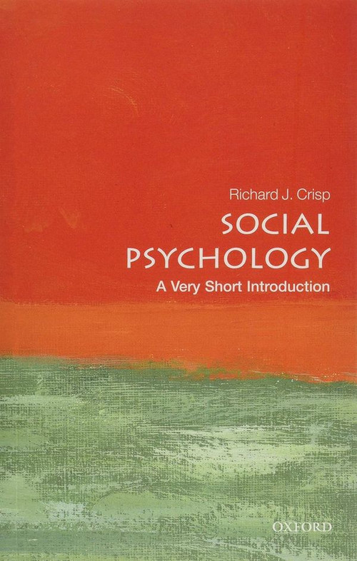 Social Psychology