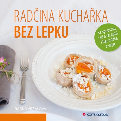 Radčina kuchařka bez lepku