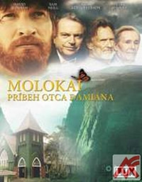 Molokai. Príbeh otca Damiana - DVD