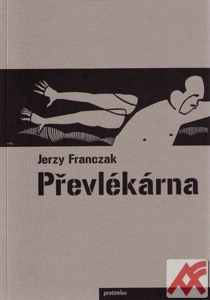 Kniha Převlékárna