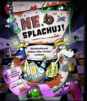Kniha Nesplachuj! - Richard Platt,Mary Platt