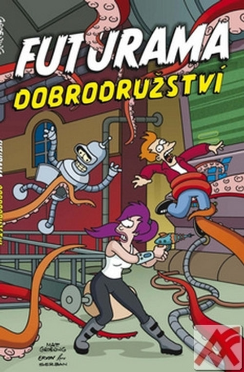 Futurama. Dobrodružství