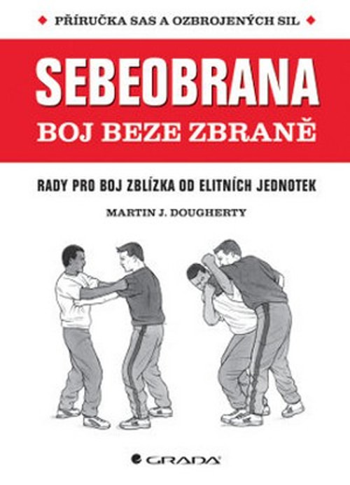 Sebeobrana. Boj beze zbraně