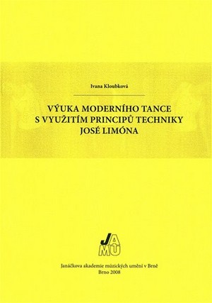 Výuka moderního tance s využitím principů techniky José Limóna