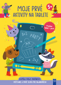 Moje prvé aktivity na tablete 5+