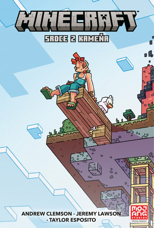 Minecraft: Srdce z kameňa 1