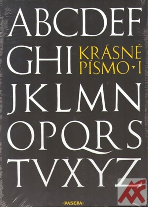 Krásné písmo ve vývoji latinky I+II