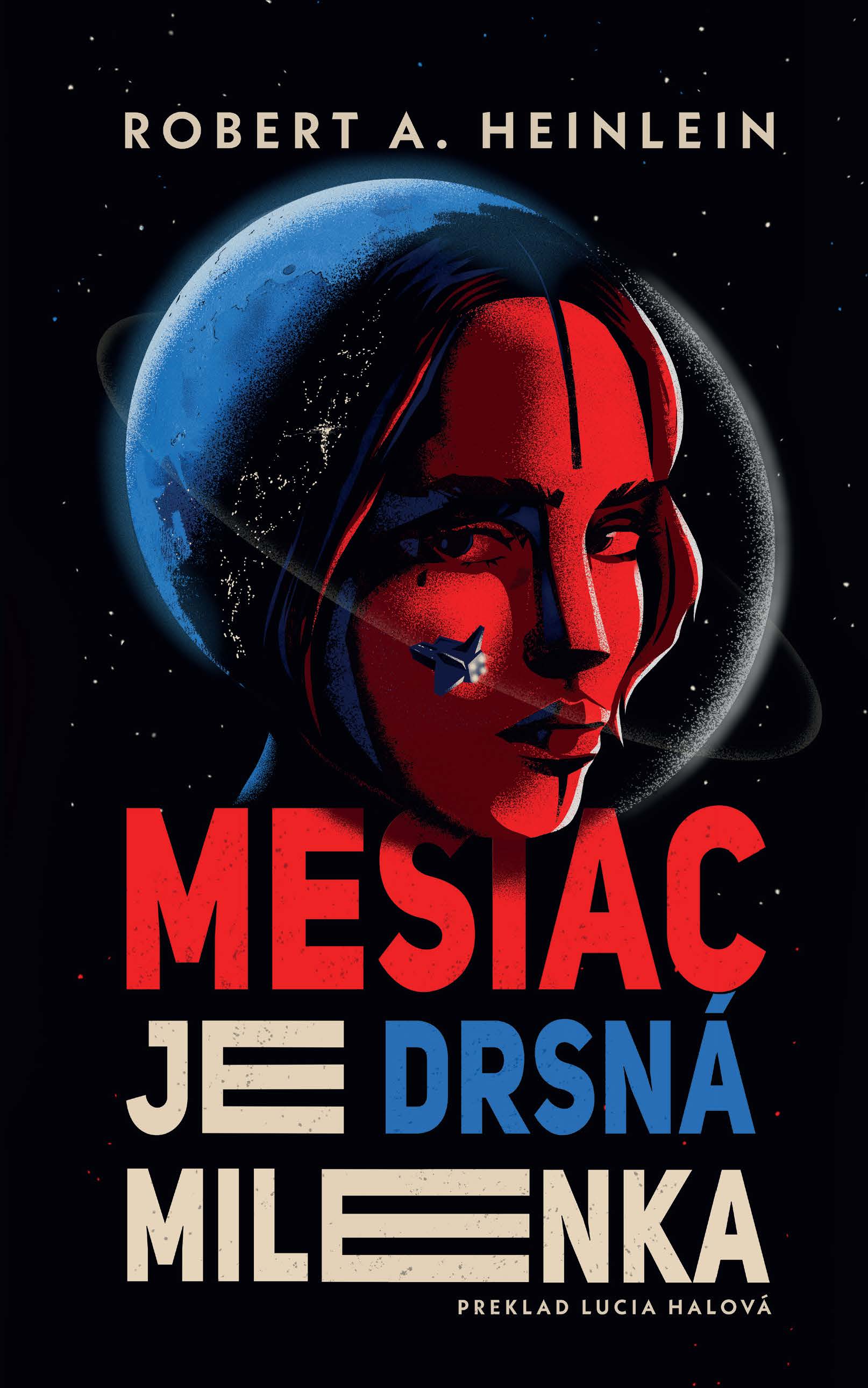 Mesiac je drsná milenka