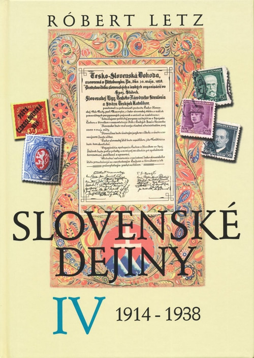 Slovenské dejiny IV.