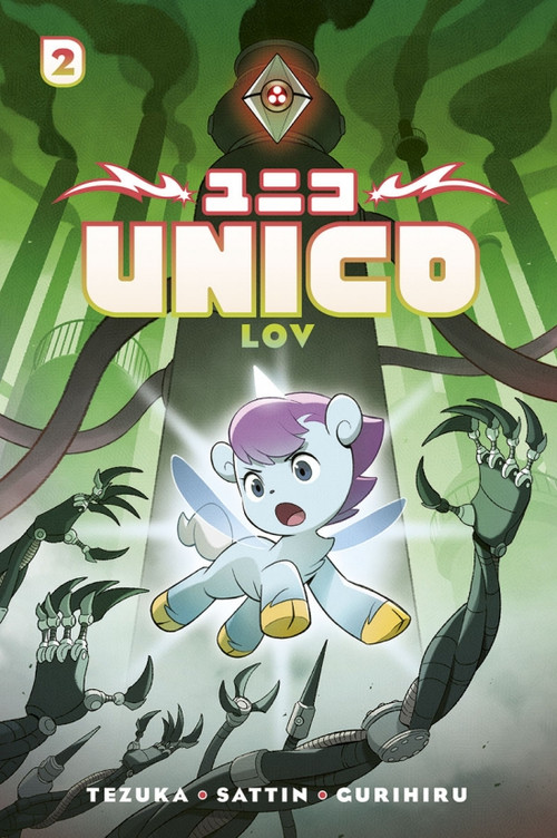 Unico: Lov (manga)