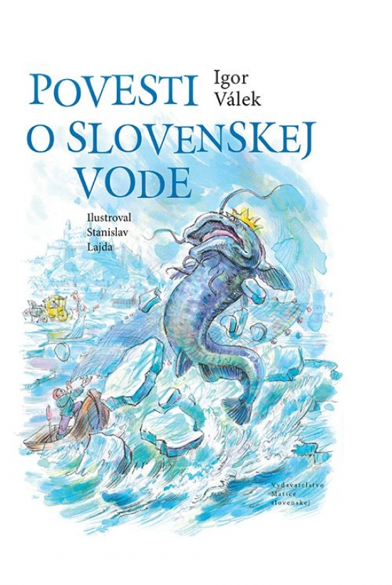 Povesti o slovenskej vode