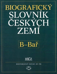 Biografický slovník českých zemí 2. (B-Bař)