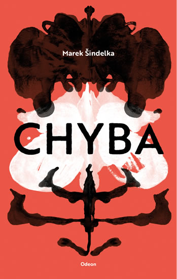 Kniha Chyba