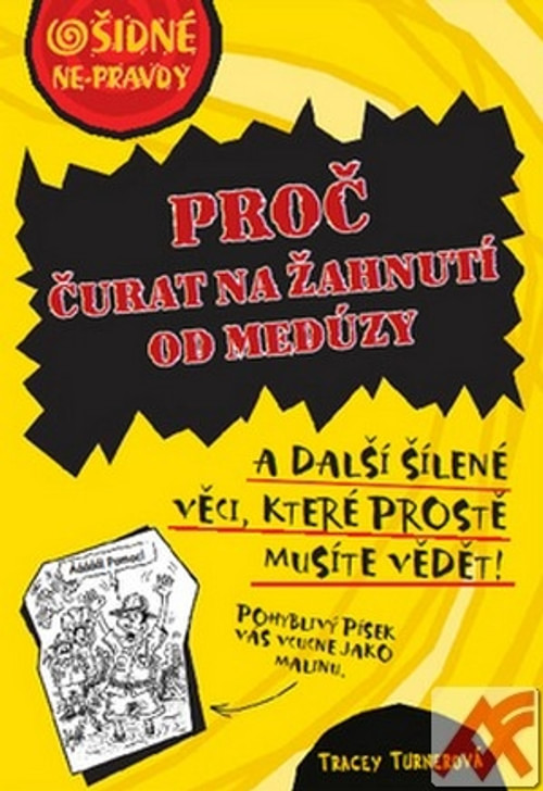 Proč čurat na žahnutí od medůzy