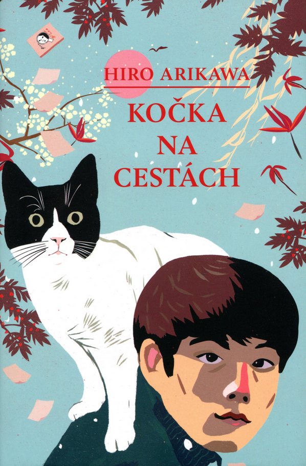 Kočka na cestách