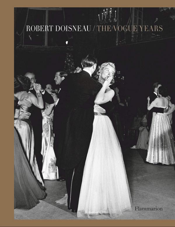 Kniha Robert Doisneau: The Vogue Years