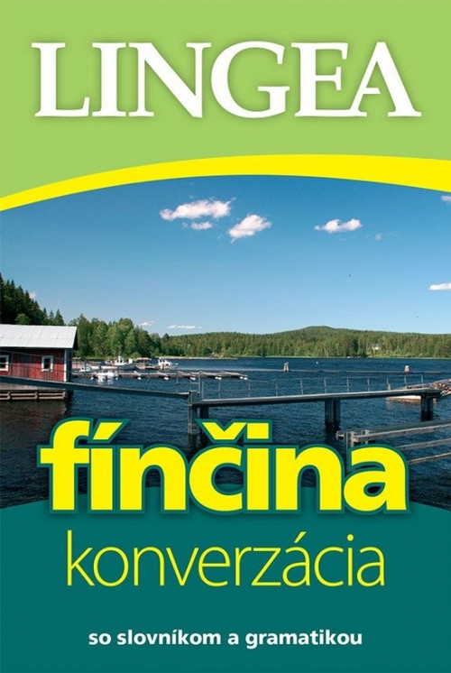 Fínčina - konverzácia. So slovníkom a gramatikou