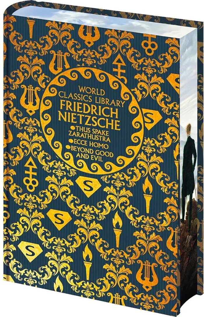 World Classics Library: Friedrich Nietzsche