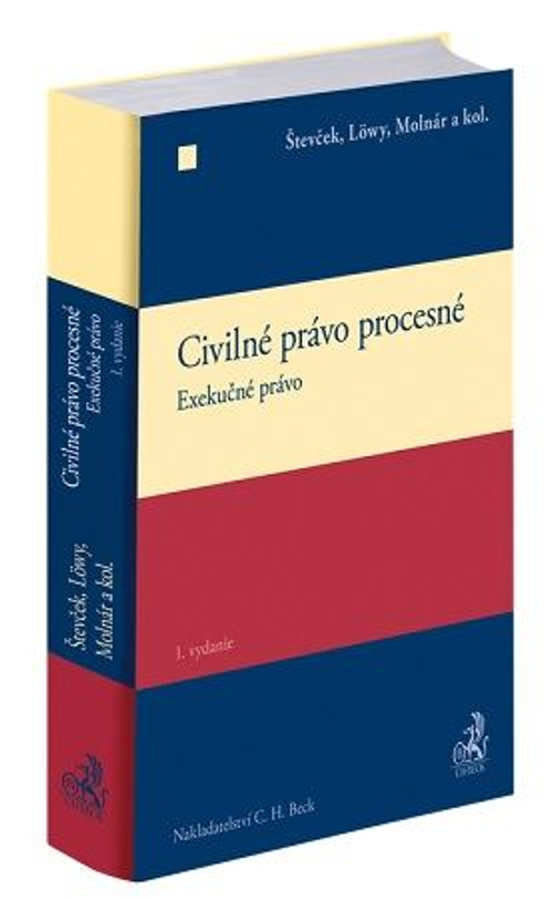 Civilné právo procesné. Exekučné právo