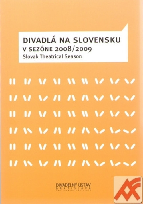 Divadlá na Slovensku v sezóne 2008/2009