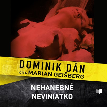 Nehanebné neviniatko - CD MP3 (audiokniha)