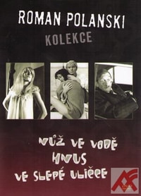 Roman Polanski - Kolekce 3 DVD