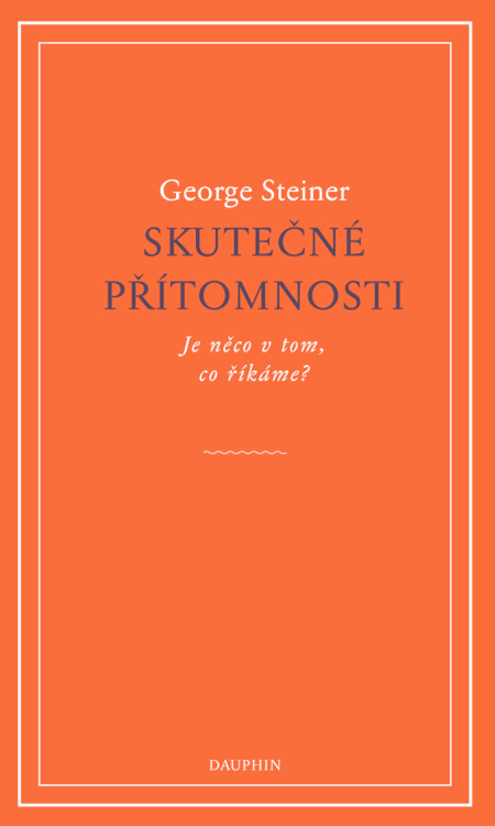 Skutečné přítomnosti