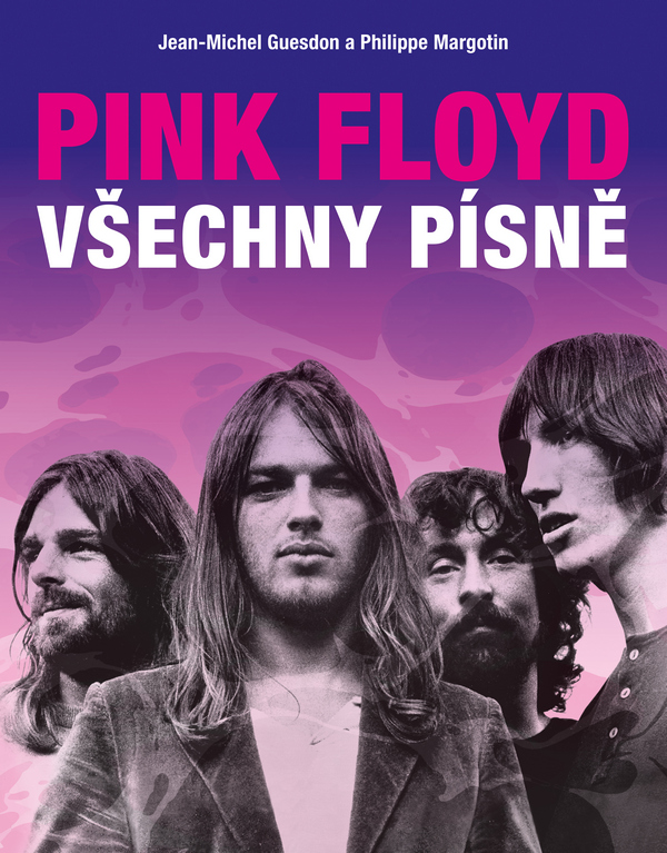 Pink Floyd. Všechny písně