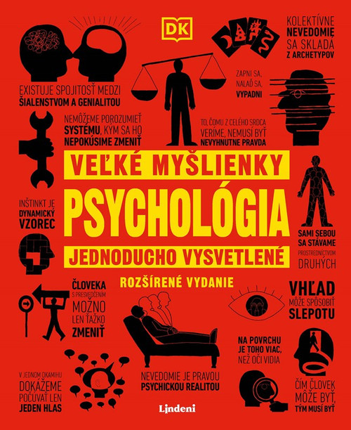 Psychológia - Veľké myšlienky