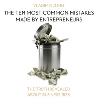 The ten most common mistakes made by entrepreneurs (EN)