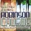 Robinson Crusoe - CD (audiokniha)