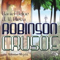 Robinson Crusoe - CD (audiokniha)