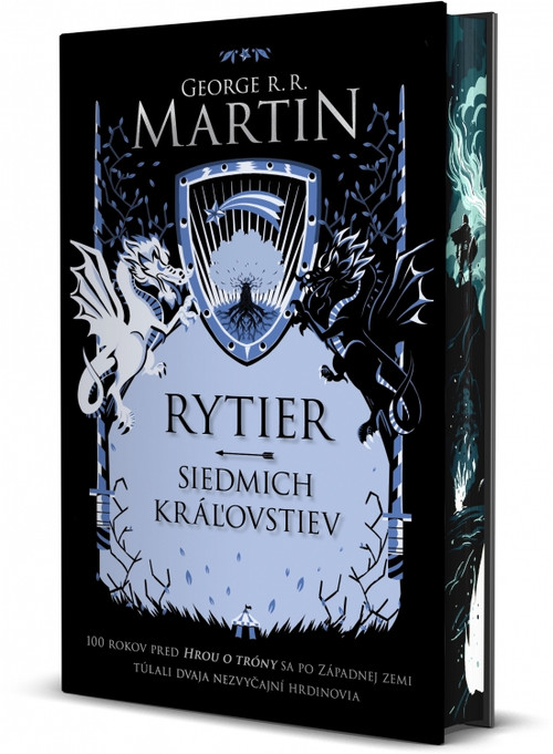 Rytier siedmich kráľovstiev (špeciálne vydanie)