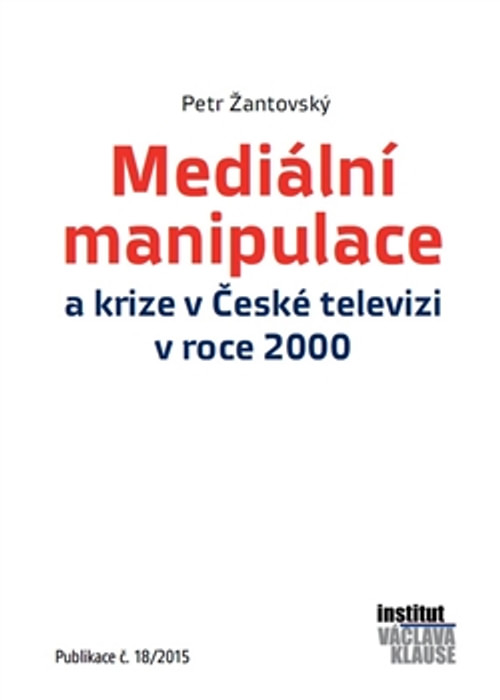 Mediální manipulace a krize v ČT