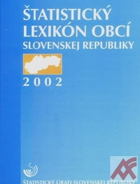Štatistický lexikón obcí SR 2002