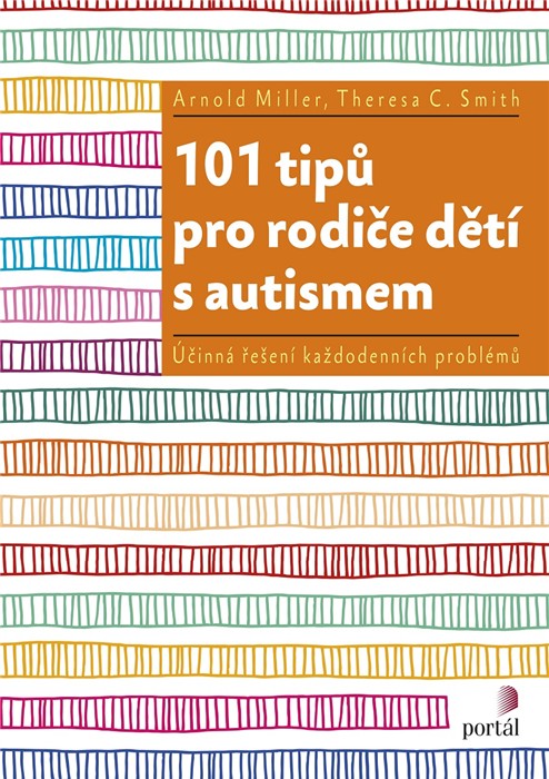 Kniha 101 tipů pro rodiče dětí s autismem