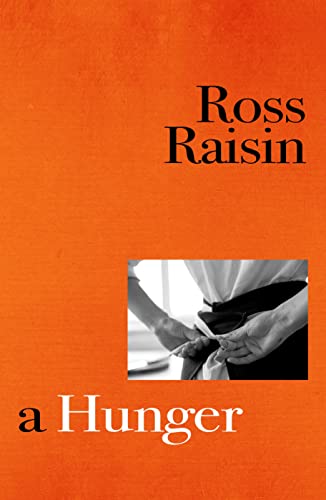 Kniha A Hunger - Raisin Ross