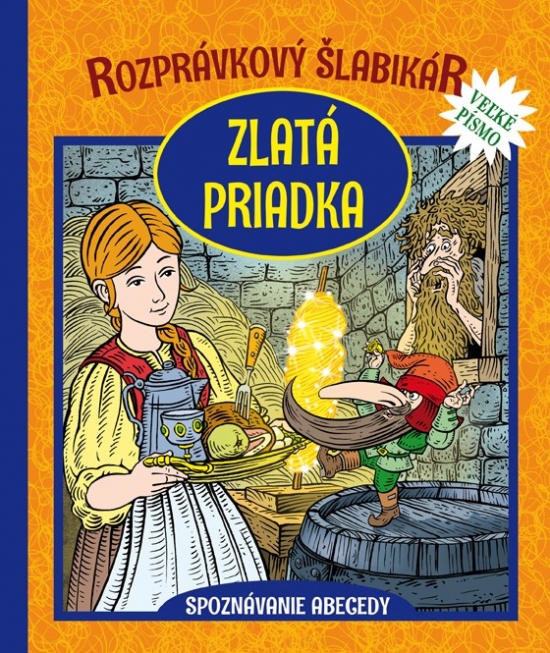 Zlatá priadka