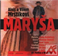 Maryša - CD